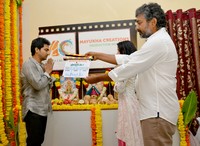 Mayukha Creations Movie Pooja Stills